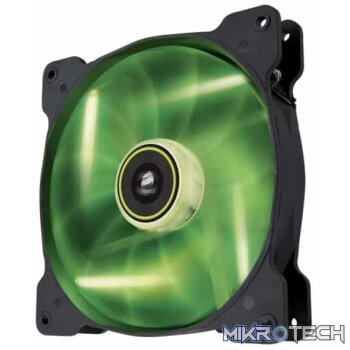 Corsair Air Series SP140 High Static Pressure 140mm Fan  Green